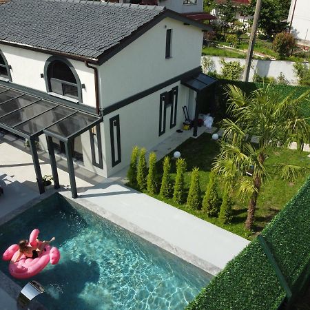 Shino Sapanca'Da Sicak Havuzlu Tatil Keyfi! Villa Exterior photo