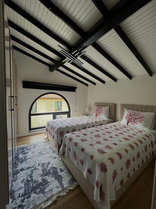 Shino Sapanca'Da Sicak Havuzlu Tatil Keyfi! Villa Exterior photo